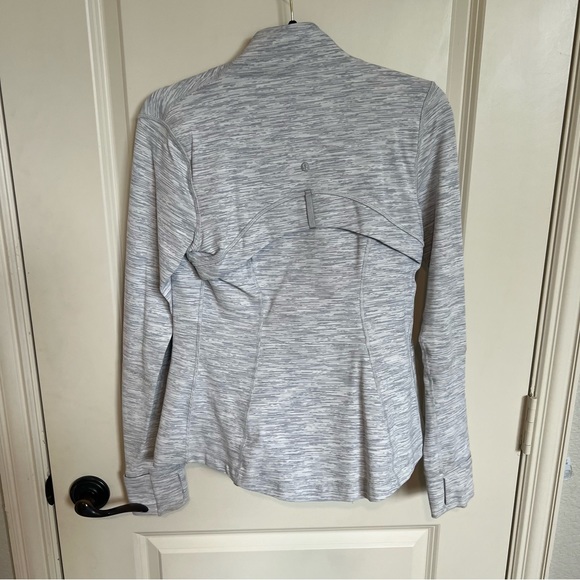 Lululemon Define Jacket in Wee Are From Space nimbus Battleship - Picture 4 of 6